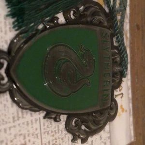Harry Potter Slytherin Bookmark